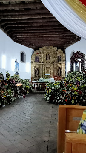 Templo de San Nicolás Obispo