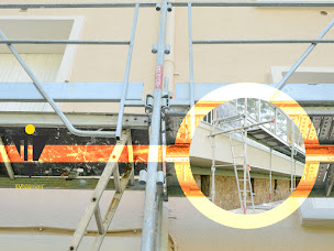 Photo n°3 de LVbâtiment - Peinture et Ravalement de Façade - Isolation Thermique par l'extérieur Toulon à La Seyne-sur-Mer (Façadier)