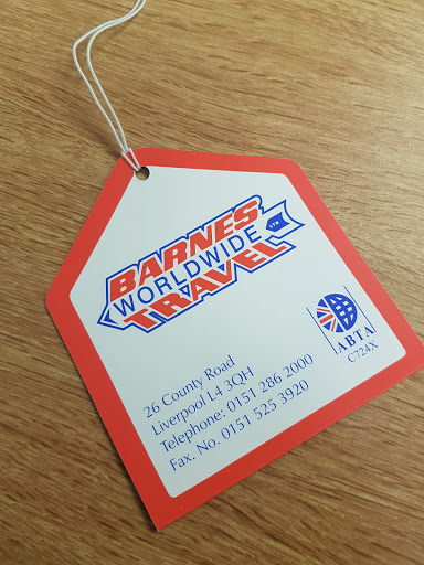 Barnes Worldwide Travel - Thumbnail