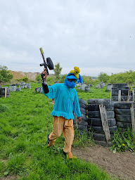 Photo n°52 de Paintball 2000 à Othis (Centre de paintball)