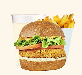 Photo n°12 de Bioburger Batignolles à Paris (Restaurant)