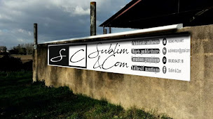 Photo n°1 de Sublim & Com à Proyart (Graphiste)