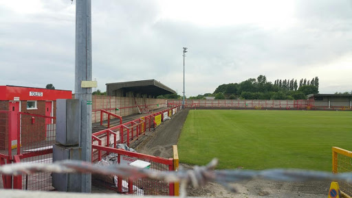 Wincham Park - Visual