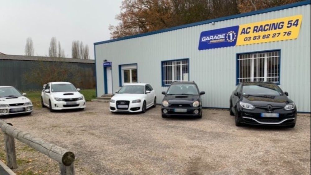 GARAGE PREMIER - AC RACING 54