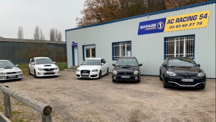 GARAGE PREMIER - AC RACING 54