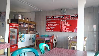 Photos of Sate Kambing Pak Yudo