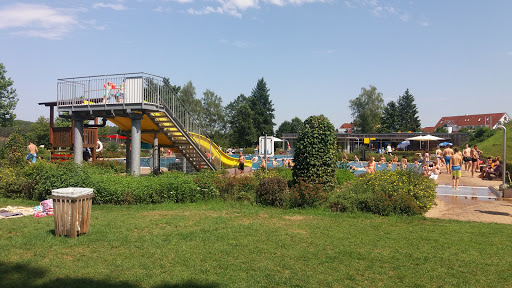Freibad Pleinfeld - Visual