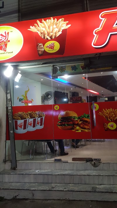 Photos of Fry Town