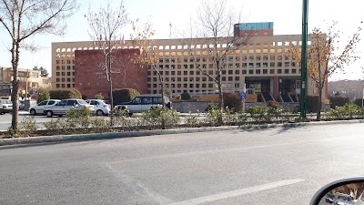 Photos of Central Library of Isfahan
