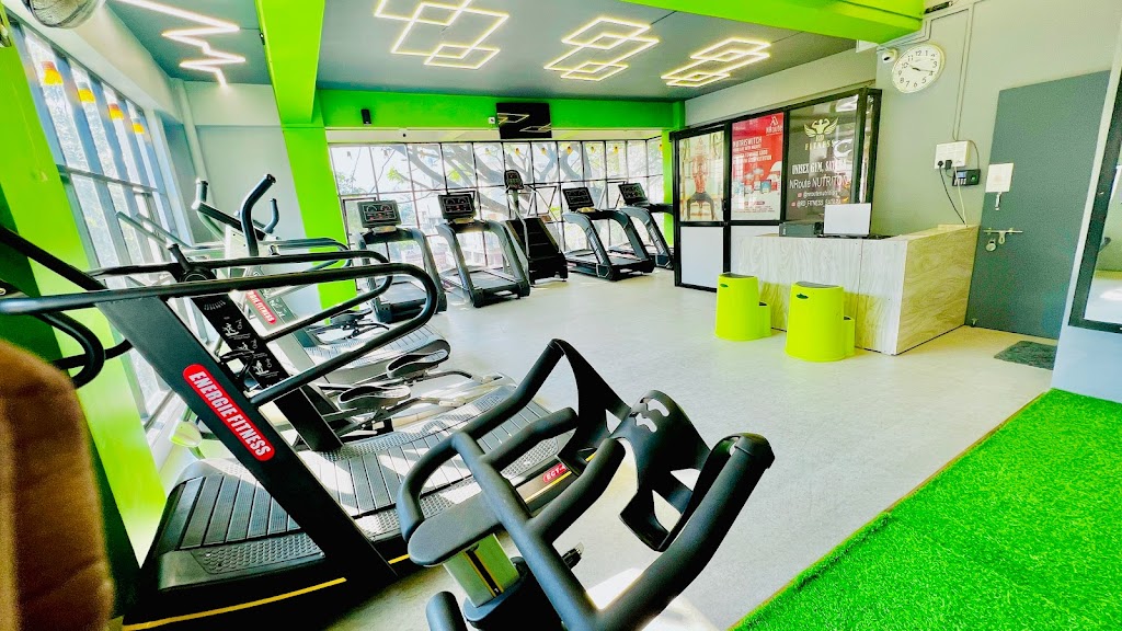 Goji Fitness Hub Satara