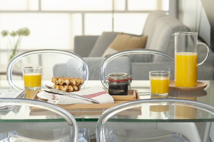 Eric Vökel Boutique Apartments - Hamburg Suites by null