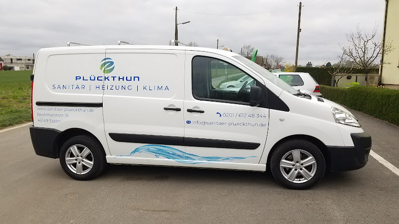 Sanitär - Heizung - Klima Plückthun | Monja Plückthun