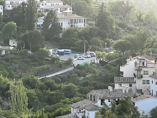 Parking Cazorla - Visual