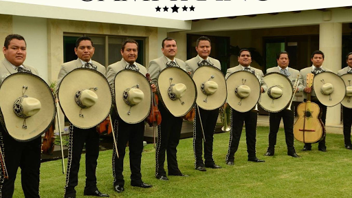 Mariachi Campirano de Ricardo Teco