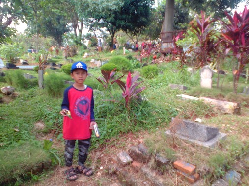 Makam Wakaf Ki Merrah, Author: Joko Purnomo