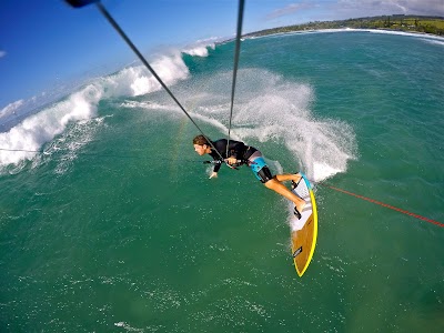 Kitesurfing School of Maui - Kite Hawaii