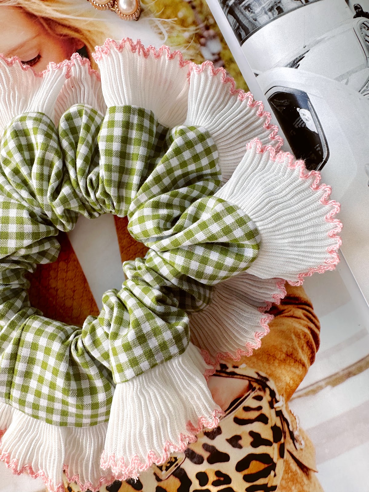 Bloom Scrunchies Co