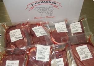 Photo n°4 de Service de découpe pour les éleveurs - SARL Duvacher à Erbray (Emballeur de viande)
