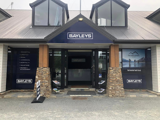 Bayleys Tekapo