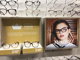 Photo n°2 de Opticien LA ROCHELLE PUILBOREAU Générale d'Optique à Puilboreau (Magasin de lunettes de soleil)