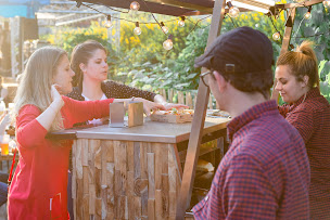 Photo n°10 de Monsieur Saucisse à Montreuil (Traiteur ambulant)