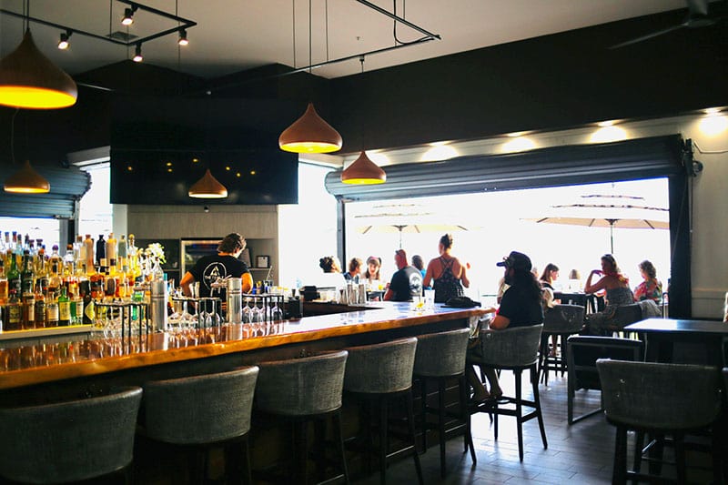 The Temple Bar Kona — photo