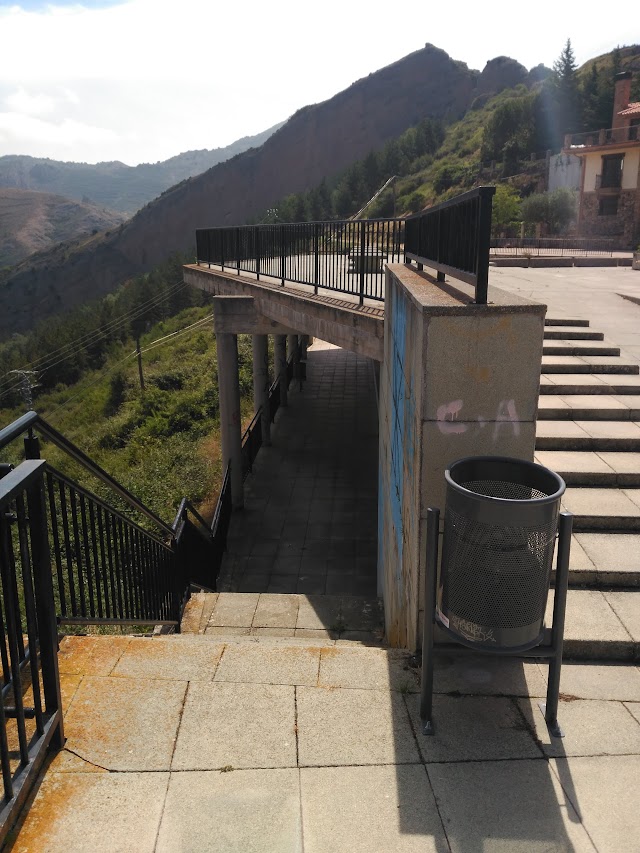 Mirador de Peñueco