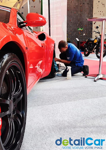 DetailCar - Manosque - Lavage automobile et soin de voitures dans les Alpes-du-Sud - Thumbnail