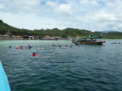 Photos of Bumi Pahawang