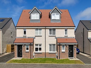Persimmon Homes Castle Park