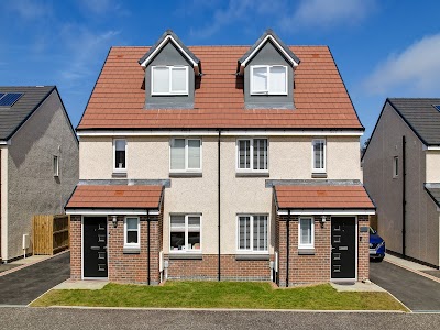 Persimmon Homes Castle Park