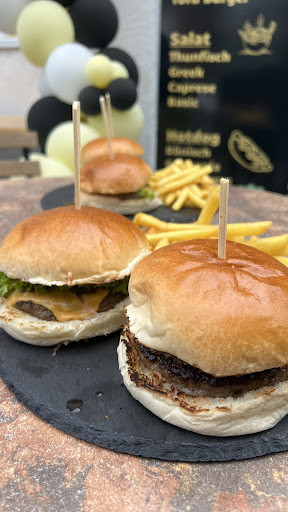 Sizzling Buns - Visual