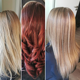 Photo n°18 de M Création à Boëge (Salon de coiffure)