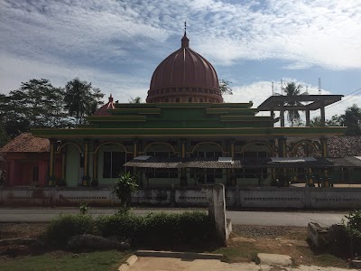 Photos of Masjid JAMI'ATUL ANWAR Srirahayu