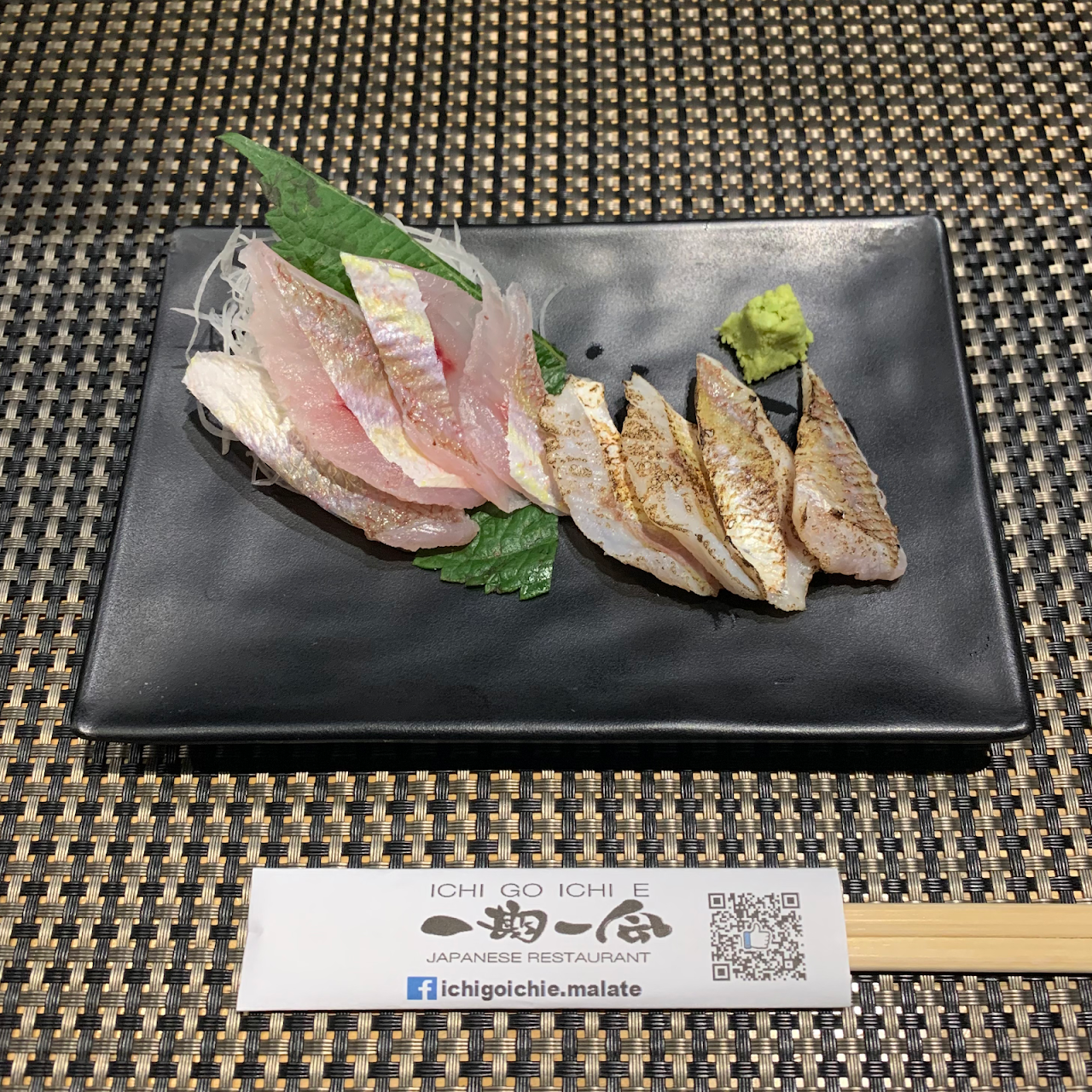 一期一会 Ichi Go Ichi E Japanese Restaurant And Bar Malateの和食店
