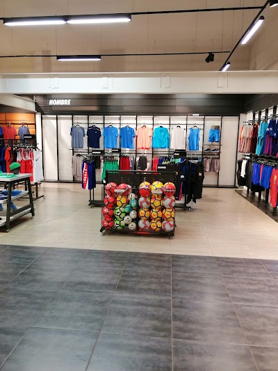 Tienda best sale nike santiago