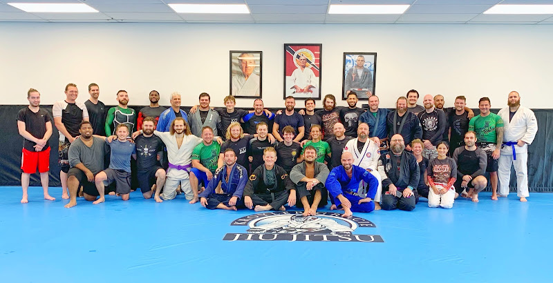 Kroyler Gracie Jiu-Jitsu - Sturgis - brazilian jiu jitsu in Sturgis, MI