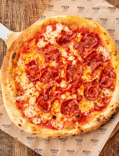 No 5 Italian Spicy Salami