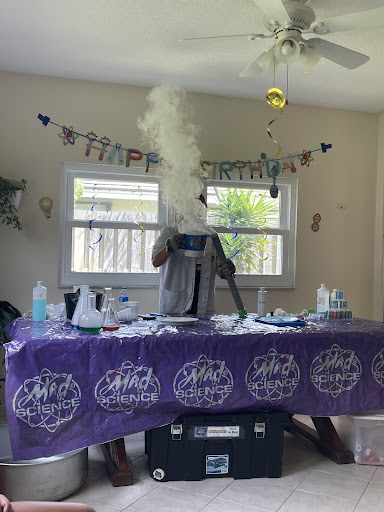 Mad Science of Palm Beach
