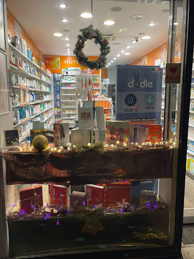SELAS PHARMACIE TERNES MAC MAHON
