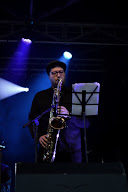 Paddy Smith - Saxophoniste et Compositeur à Varennes-Saint-Sauveur
