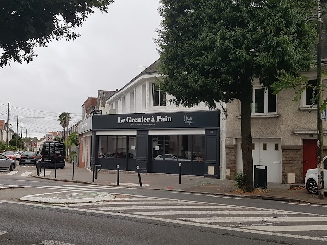 Maison Antoine - Boulangerie Nantes