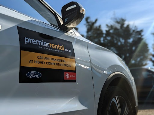 Premier Rental, Van & Car hire - Isle of Wight - Thumbnail