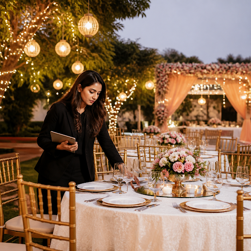 Planning a party should be fun, not stressful. Kv-11 Events in Sukhliya, Indore makes every celeb… post image