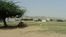 K D A Cricket Ground karachi