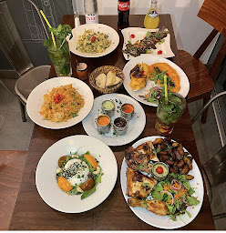 Photo n°9 de Les grillades de babi : restaurant halal à Paris (Restaurant de grillades)