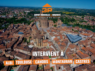 Photo n°3 de 3P Expert Nuisibles & Humidité à Montauban (Magasin de matériel pour l'entretien des toitures)