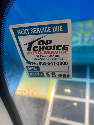 Top Choice Auto Service - Thumbnail