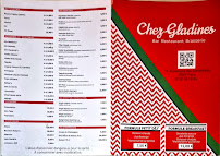 Menu Chez Gladines Batignolles Page 2