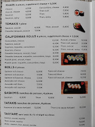 Photo n°25 de Akira Sushi à Châteauneuf-Grasse (Restaurant de sushis)